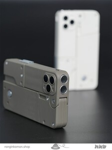 اسباب بازی موبایل تفنگ اپل Apple gun mobile toy