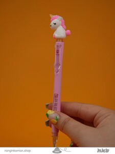 اتود کلاج دار یونیکورن  Unicorn collage etude