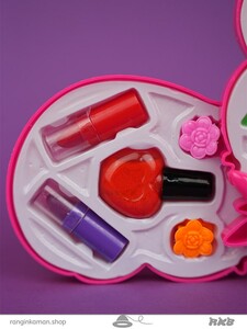 اسباب بازی ست آرایشی طوطی Parrot cosmetic set toy