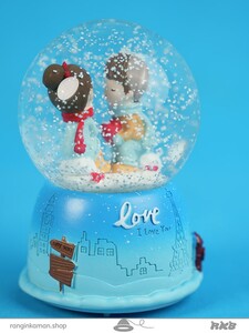 گوی موزیکال متوسط Medium musical ball