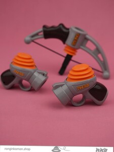 اسباب بازی کمان تفنگی Toy bow gun