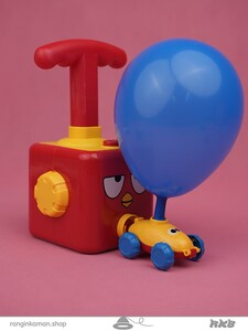 Balloon car toy (6)