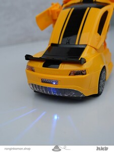 اسباب بازی ماشین اسپرت رباط شونده Sports car toy