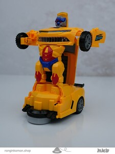 اسباب بازی ماشین اسپرت رباط شونده Sports car toy