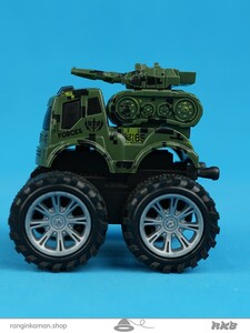 Power military car toy (2)