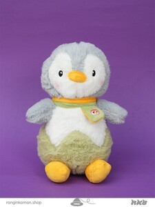عروسک پنگوئن شالدار Shawl penguin doll