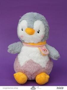 عروسک پنگوئن شالدار Shawl penguin doll