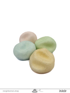 فیجت توپ سنگی کوچک Small stone ball fidget