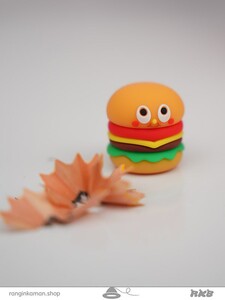 تراش سیلیکونی فست فود Fast food silicone cutter