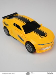 اسباب بازی ماشین تبدیل شونده Transforming car toy