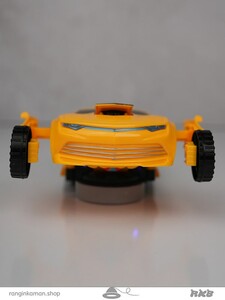 اسباب بازی ماشین تبدیل شونده Transforming car toy
