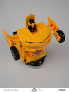 اسباب بازی ماشین تبدیل شونده Transforming car toy