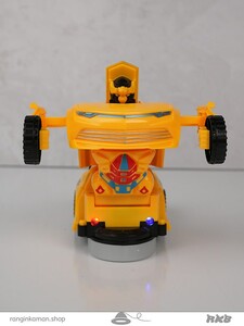 اسباب بازی ماشین تبدیل شونده Transforming car toy