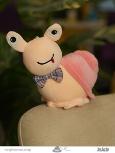 عروسک حلزون کوچولو Little snail doll