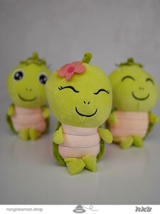 عروسک لاکی لاکو خندون Laughing Laki Lako doll