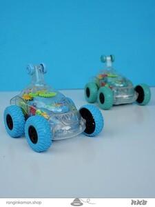 ماشین دیوانه crazy car