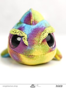 عروسک حیوانات ty چشم تیله ای کوچک جدید New small marble eye ty animal doll