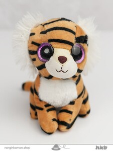 عروسک حیوانات ty چشم تیله ای کوچک جدید New small marble eye ty animal doll