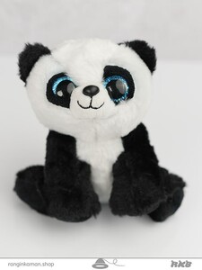 عروسک حیوانات ty چشم تیله ای کوچک جدید New small marble eye ty animal doll