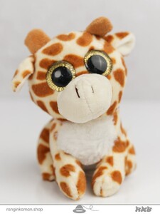 عروسک حیوانات ty چشم تیله ای کوچک جدید New small marble eye ty animal doll