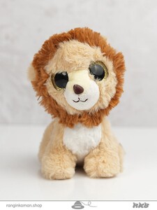 عروسک حیوانات ty چشم تیله ای کوچک جدید New small marble eye ty animal doll