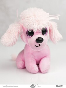 عروسک حیوانات ty چشم تیله ای کوچک جدید New small marble eye ty animal doll