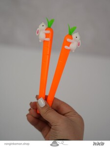 روان نویس هویج خرگوش دار کد The cartoonist of the rabbit carrot8380