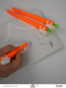 روان نویس هویج خرگوش دار کد The cartoonist of the rabbit carrot8380