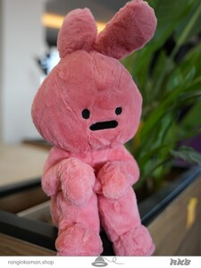 عروسک خرگوش مودی کد  113_278 Moody rabbit doll