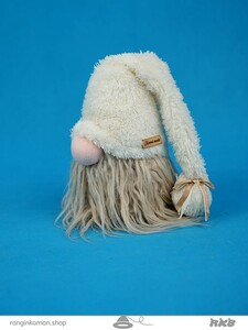 عروسک مرد پیر سایز کوچک Small size old man doll
