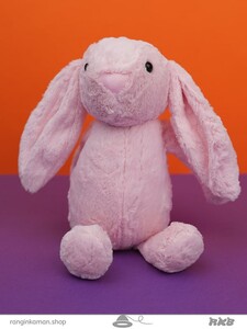 عروسک خرگوش جیلی کوچک (30 CM ) Little Jilly rabbit doll