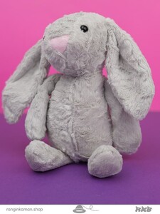 عروسک خرگوش جیلی کوچک (30 CM ) Little Jilly rabbit doll