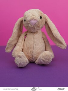 عروسک خرگوش جیلی کوچک (30 CM ) Little Jilly rabbit doll