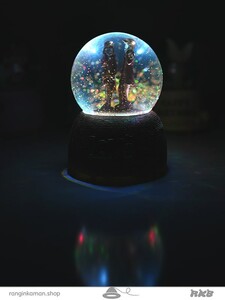 گوی موزیکال پمپی بزرگ Pompey the Great Musical Orb