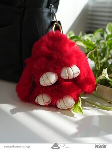 خرگوش لاکچری پشمالو سایز کوچک Small size furry luxury rabbit