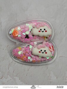 سنجاق تق تقی آکواریومی جفتی Pair aquarium rattle pin