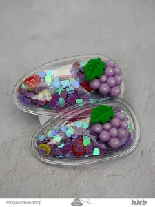 سنجاق تق تقی آکواریومی جفتی Pair aquarium rattle pin