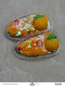 سنجاق تق تقی آکواریومی جفتی Pair aquarium rattle pin