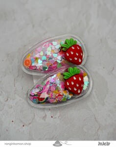 سنجاق تق تقی آکواریومی جفتی Pair aquarium rattle pin