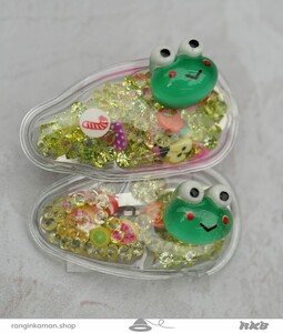 سنجاق تق تقی آکواریومی جفتی Pair aquarium rattle pin