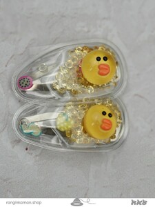 سنجاق تق تقی آکواریومی جفتی Pair aquarium rattle pin
