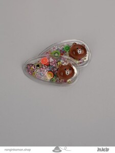 سنجاق تق تقی آکواریومی جفتی Pair aquarium rattle pin