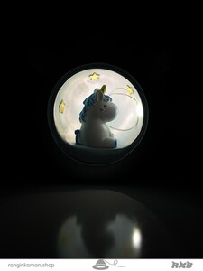 چراغ خواب یونیکورن بزرگ Big unicorn night light