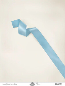 روبان ساتن سایز2 satin ribbon