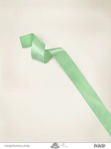 روبان ساتن سایز2 satin ribbon