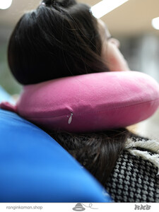 بالشت گردنی فومی Foam neck pillow
