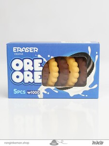 پاک کن بیسکوئیت Biscuit eraser