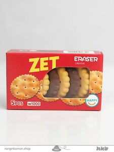 پاک کن بیسکوئیت Biscuit eraser