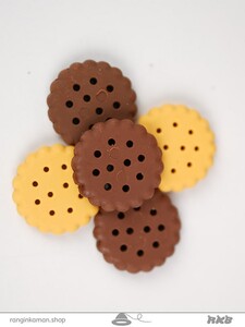 پاک کن بیسکوییت Biscuit eraser