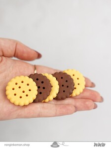 پاک کن بیسکوئیت Biscuit eraser